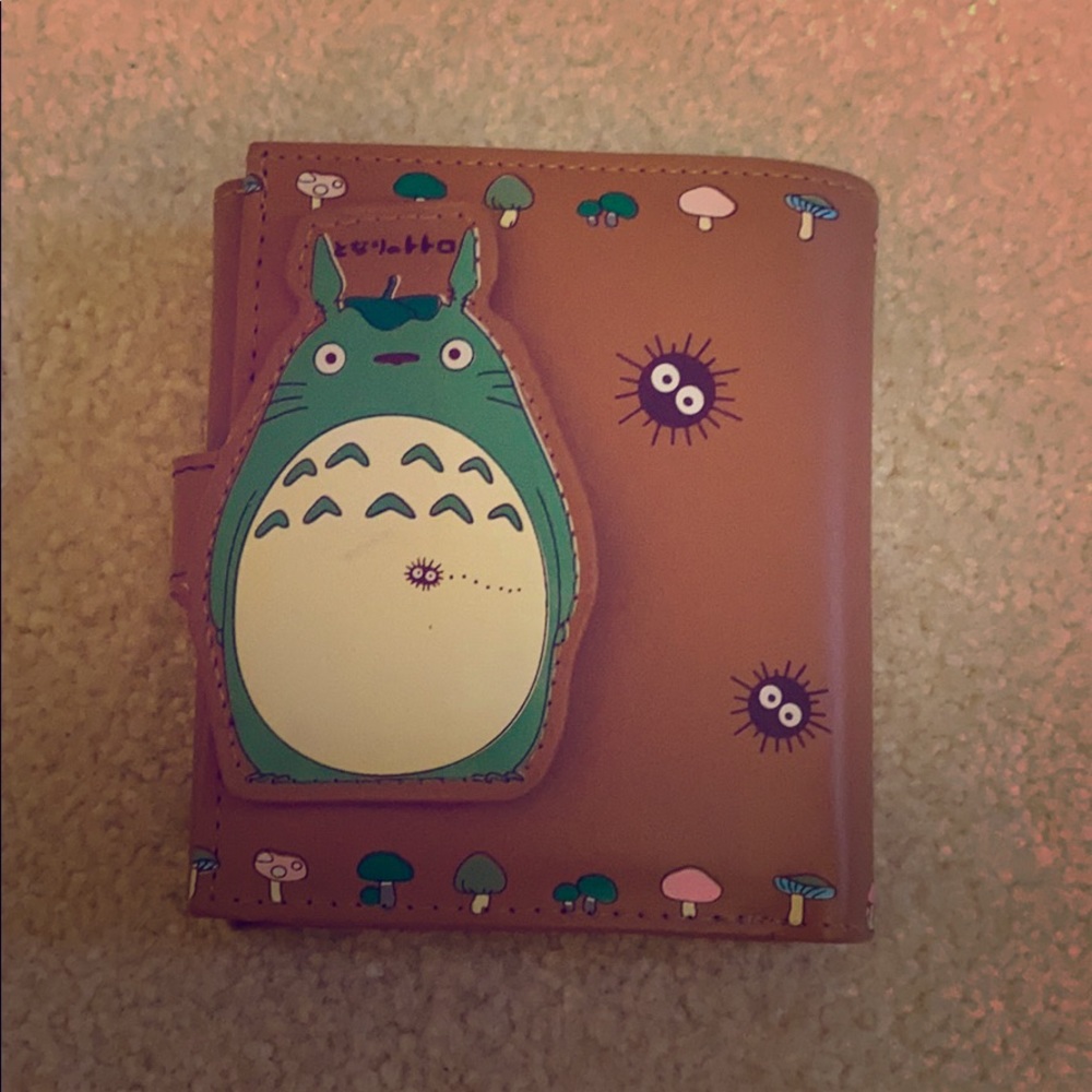 Totoro wallet